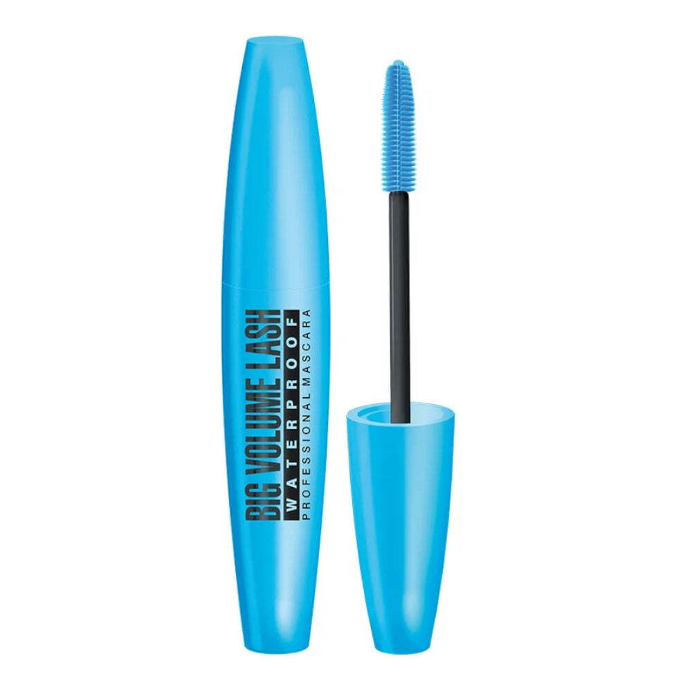 

Eveline Cosmetics Водостойкая тушь для ресниц Big Volume Lash Deep Black 9мл