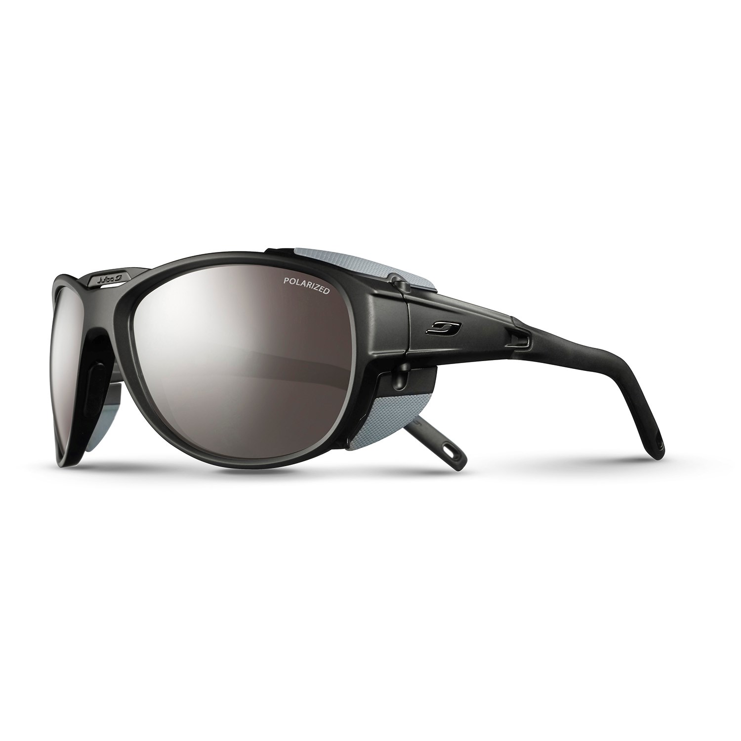 Солнцезащитные очки Julbo Explorer 2.0, черный - фото