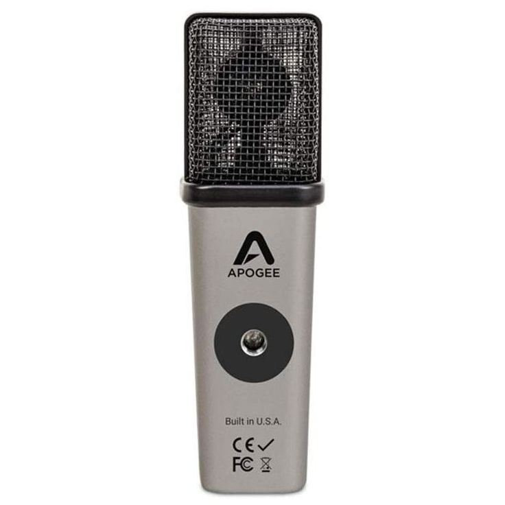 

Микрофон Apogee Mic PLUs Pro портативный для iOS
