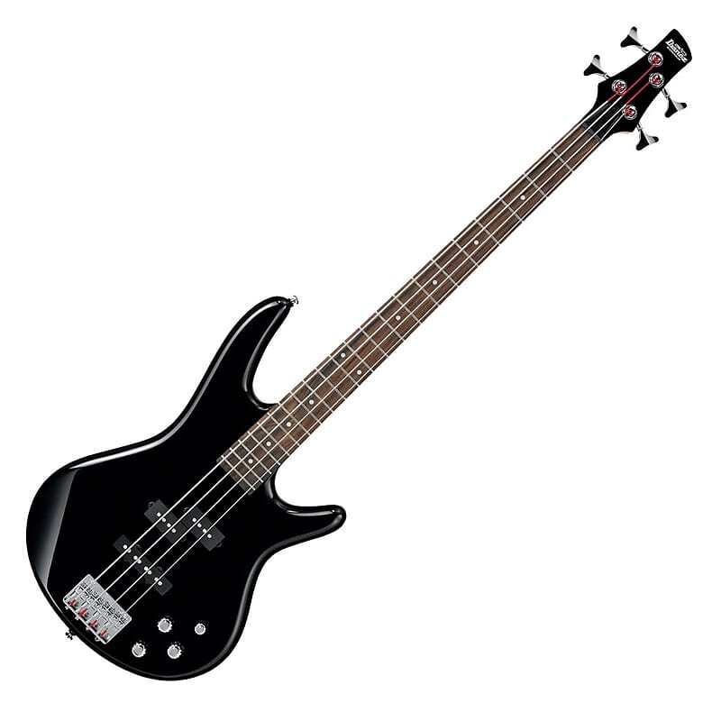

Бас-гитара Ibanez GSR200 - черная GSR200BK