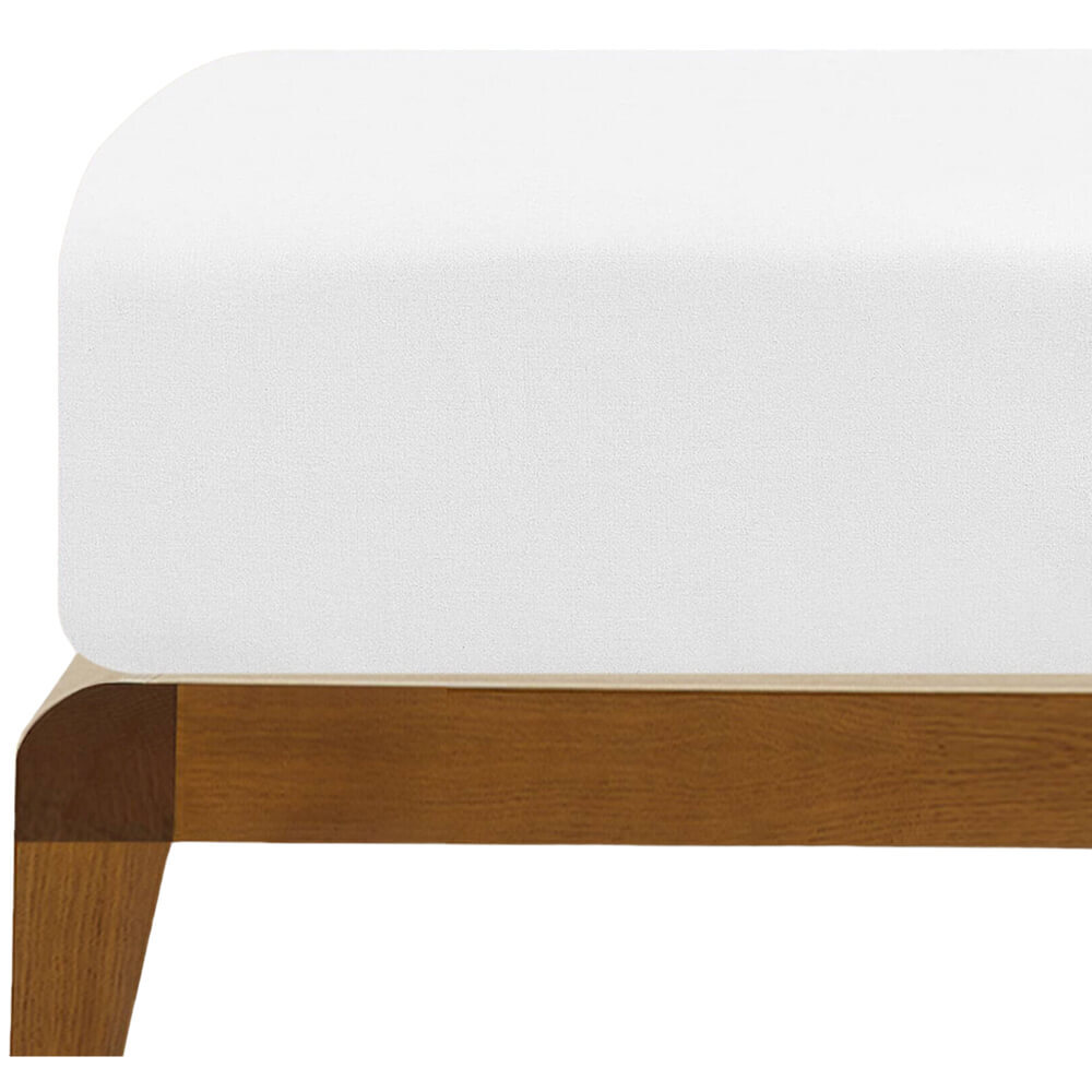 

Натяжная простыня Zara Home (300 Thread Count) Sateen, белый