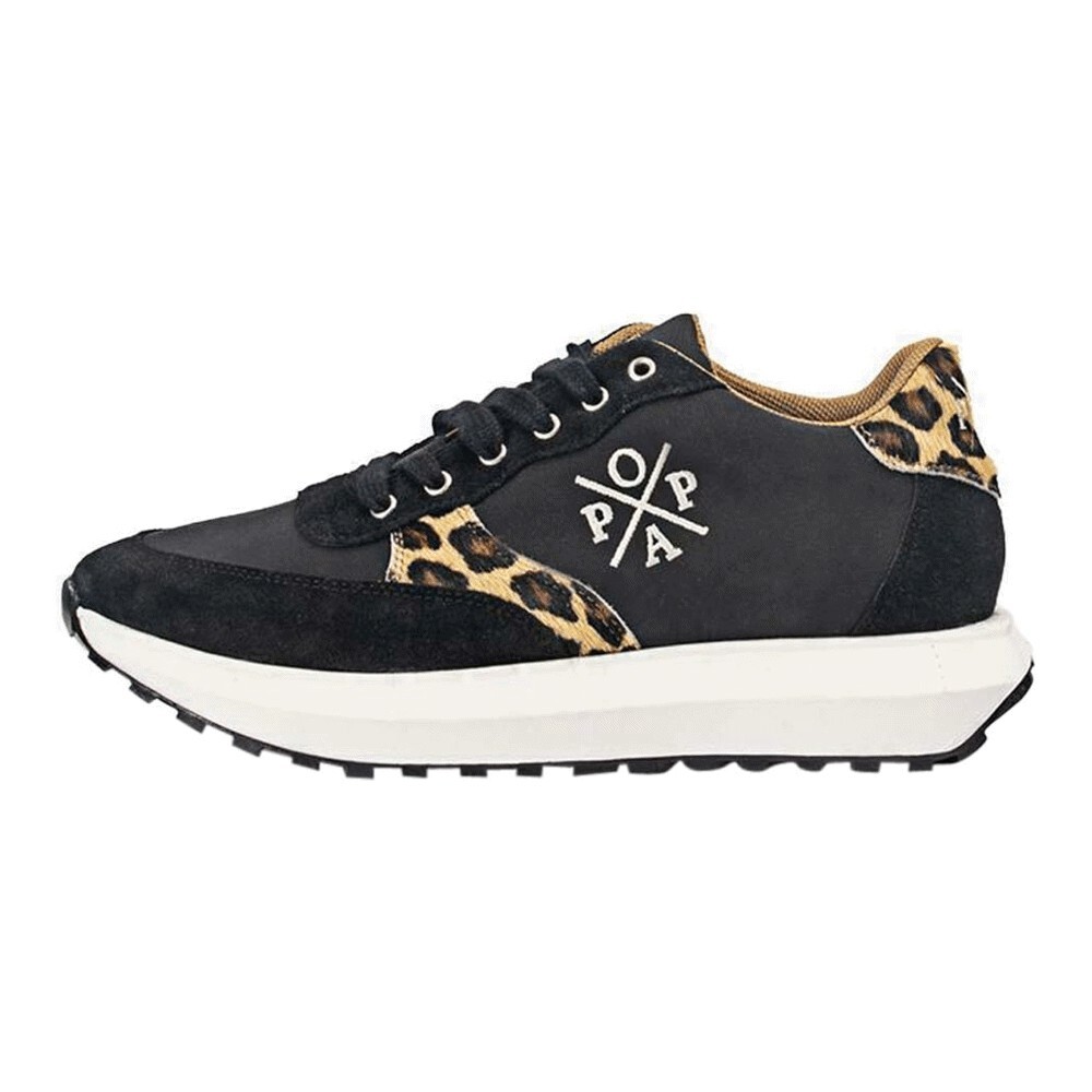 

Кроссовки Popa Ines, black