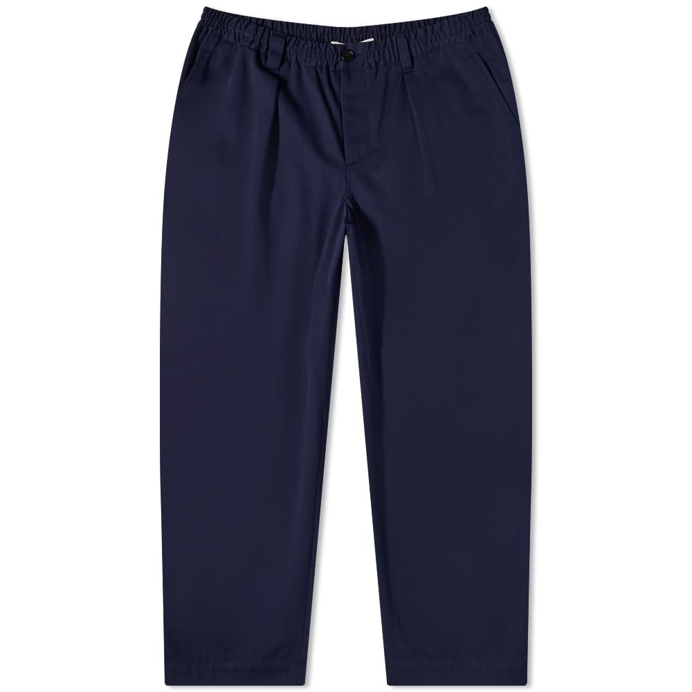 

Брюки Marni Cropped Drawstring Pant