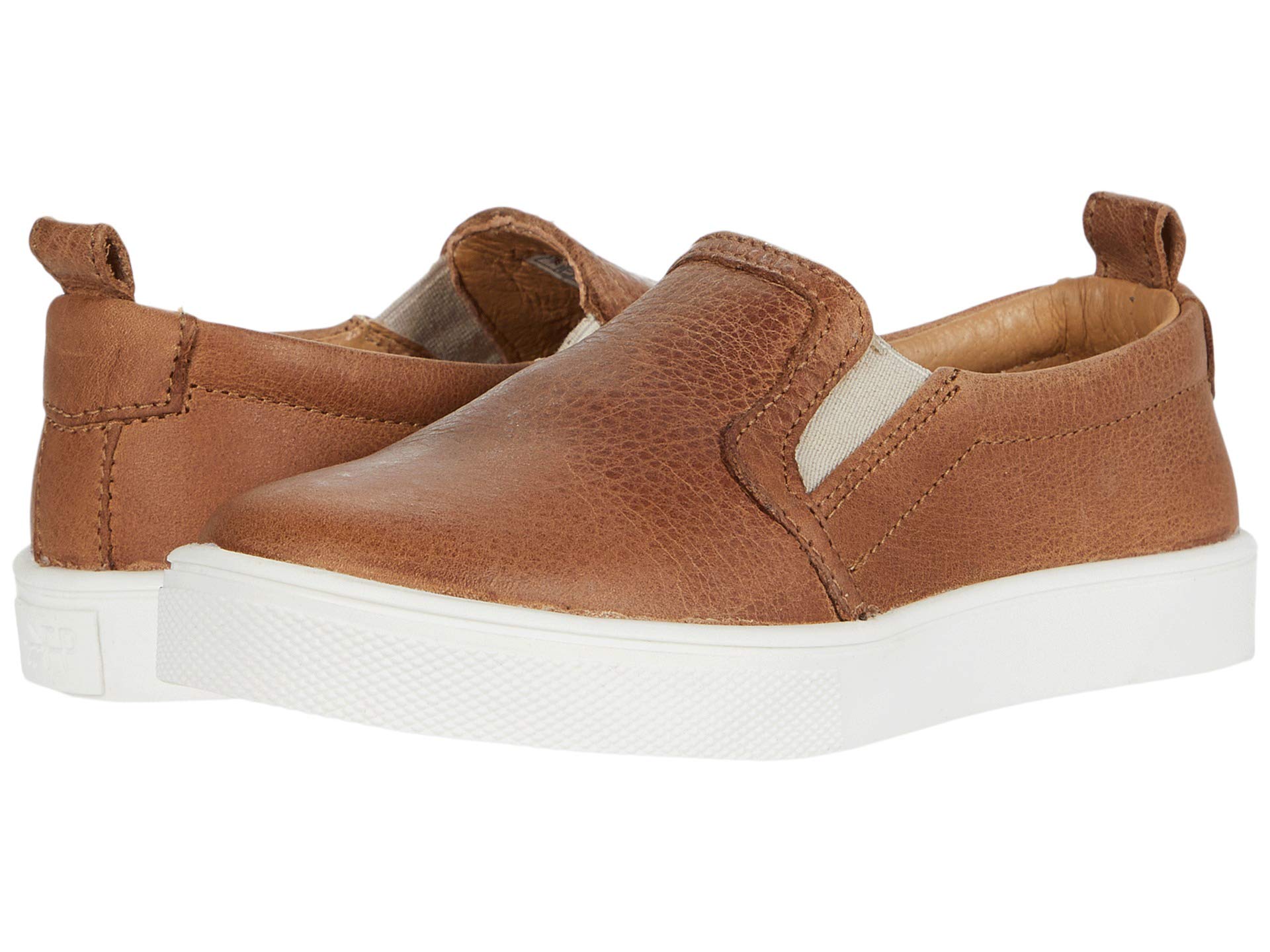 Кроссовки Freshly Picked, Weathered Brown Classic Slip-On