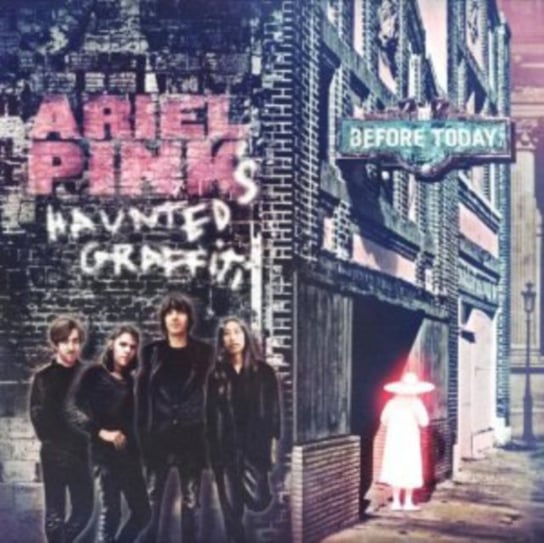 Виниловая пластинка Ariel Pink - Before Today