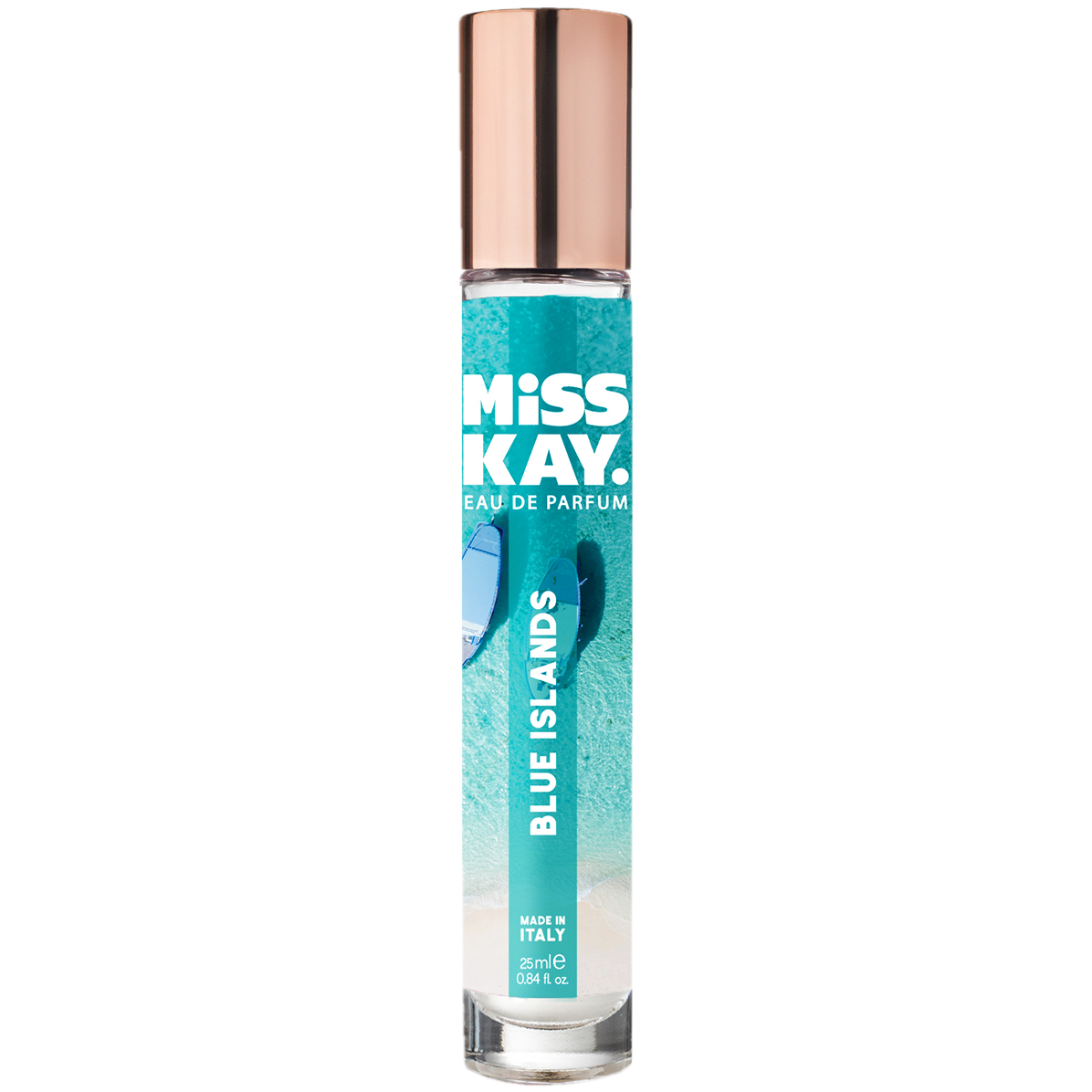Miss Kay Blue Islands парфюмерная вода для женщин, 24,5 мл