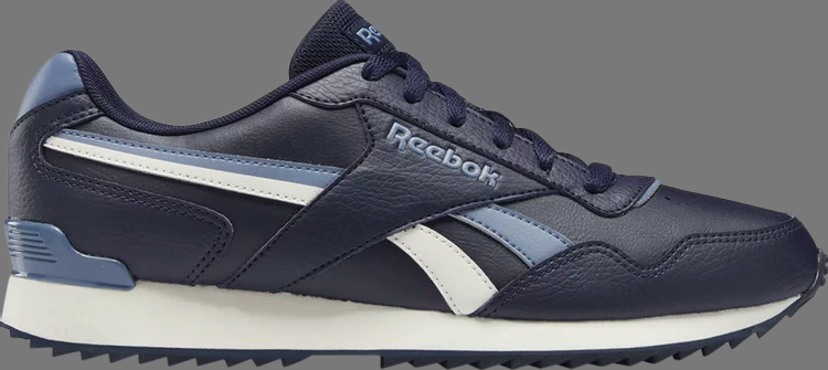 Кроссовки royal glide 'vector navy' Reebok, синий - фото