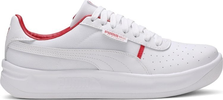 Кроссовки Puma Nipsey Hussle x California The Marathon Continues - White, белый