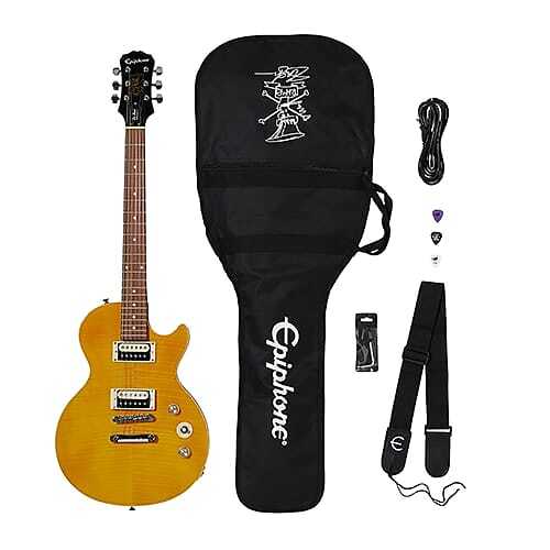 

Epiphone Slash Appetite Les Paul Special-II в Appetite с сумкой для переноски Slash Appetite Les Paul Special-II in Appetite w/Gig Bag