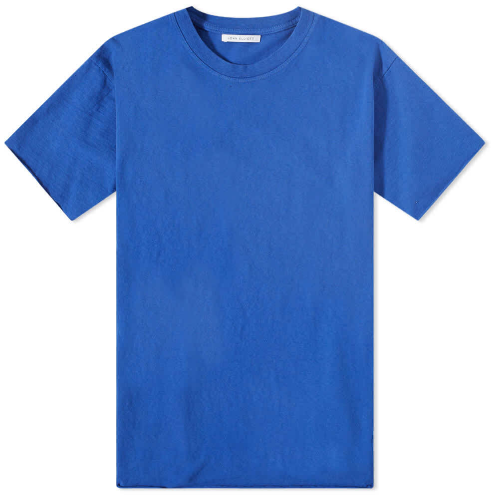 

Футболка John Elliott Anti-Expo Tee, Синий