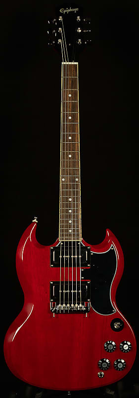 

Epiphone Тони Айомми SG Special