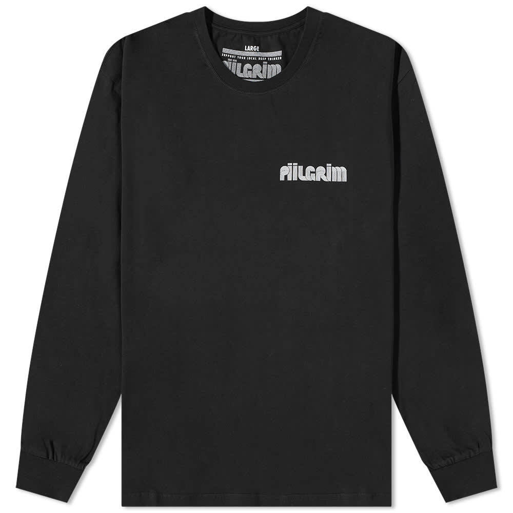 

Футболка Piilgrim Long Sleeve Infinity Tee