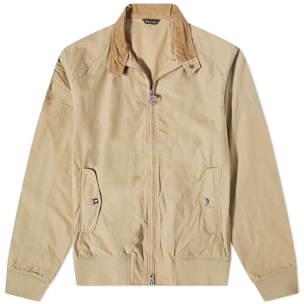 

Выпрямитель Harrington Casual Barbour, Коричневый