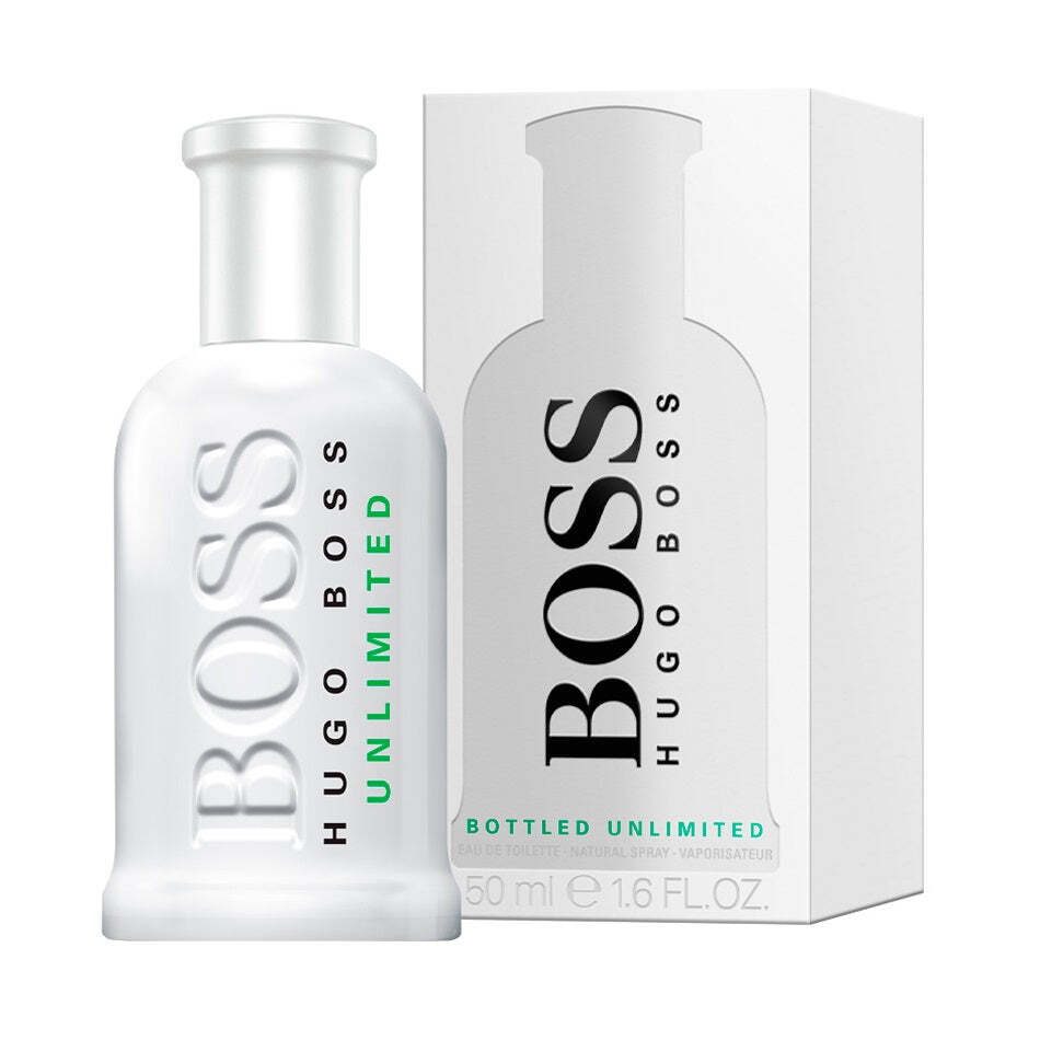 

Hugo Boss Туалетная вода Unlimited в бутылках спрей 50мл