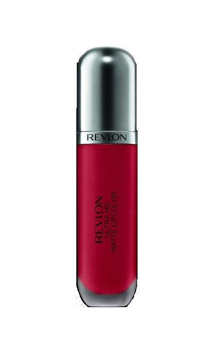 Revlon Матовая жидкая помада Ultra HD Matte Lipstick 635 Passion 5.9мл