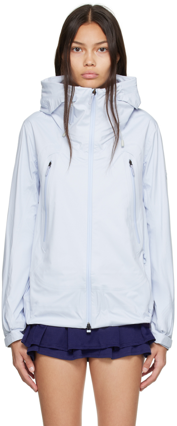 

SSENSE Эксклюзивная синяя куртка Creas Descente ALLTERRAIN, Синий