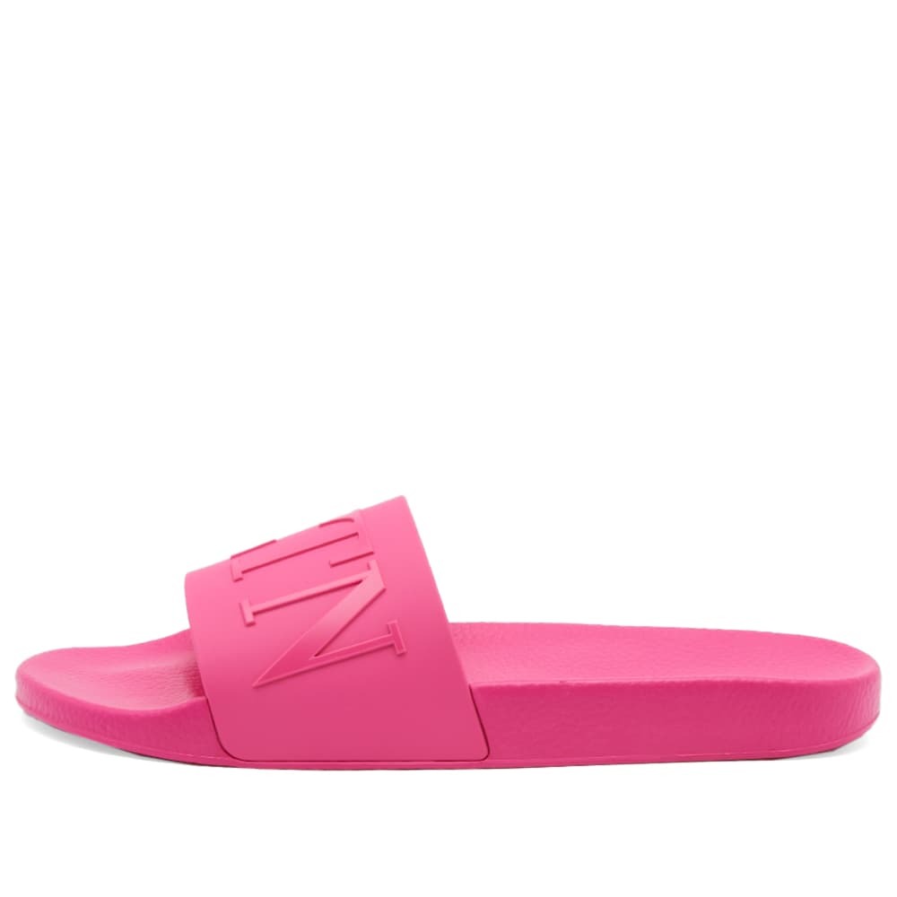 

Шлепанцы Valentino VLTN Slide