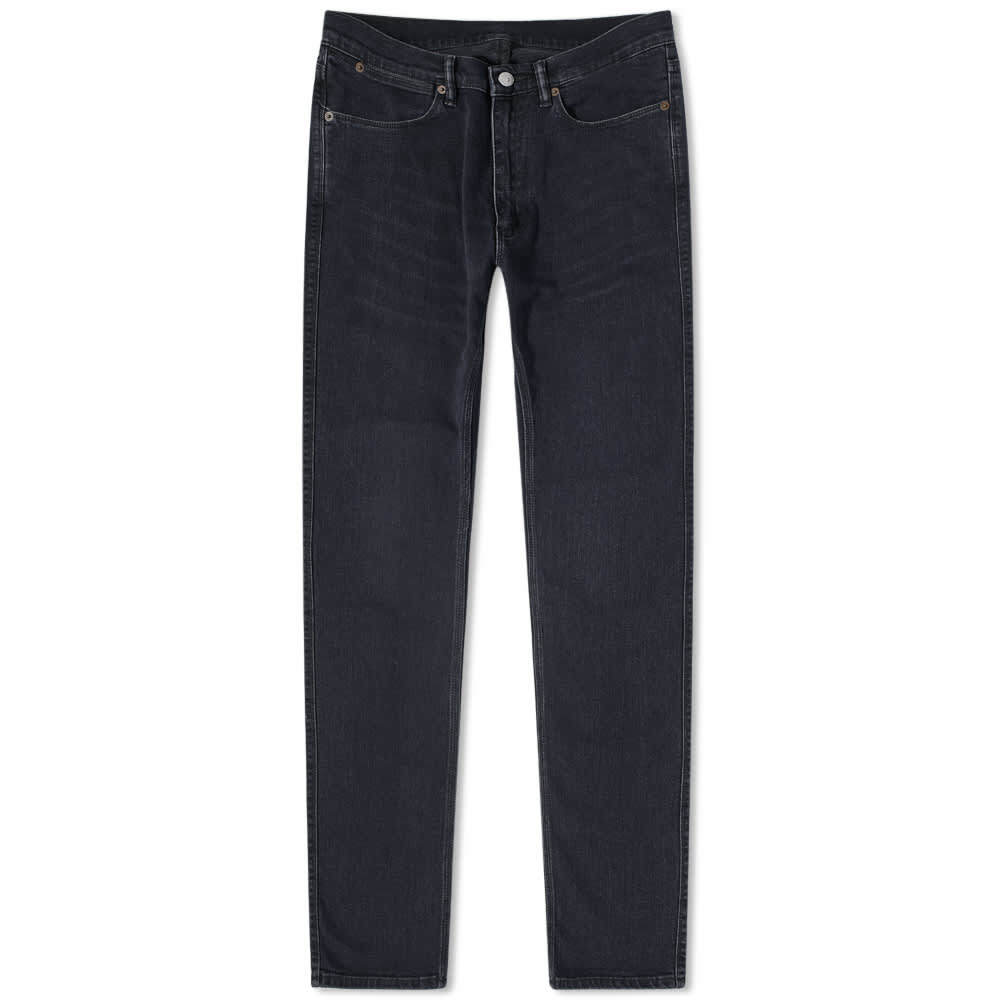 

Джинсы Acne Studios Max Slim Fit Jean