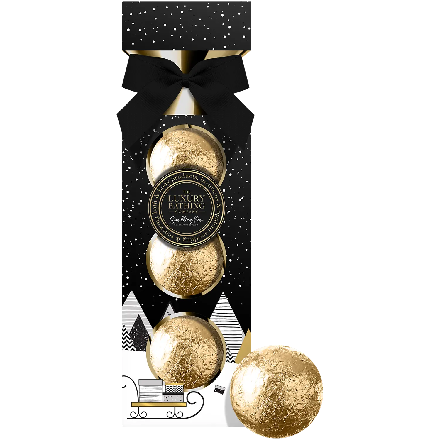 

Boutique Fizzer Stack набор: бомбочка для ванны, 3х100 г