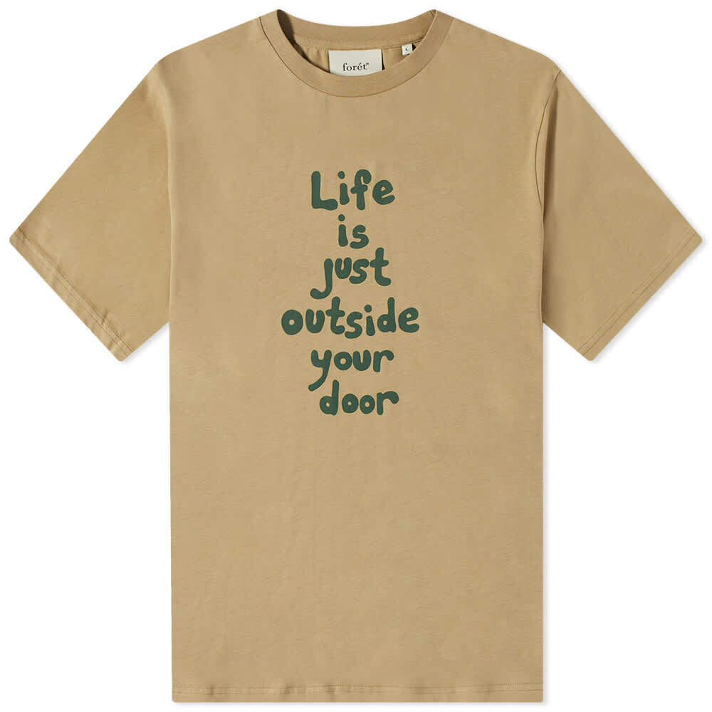 

Футболка Foret Outside Tee