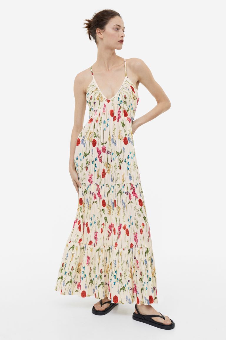 Maxi dress h&m sale