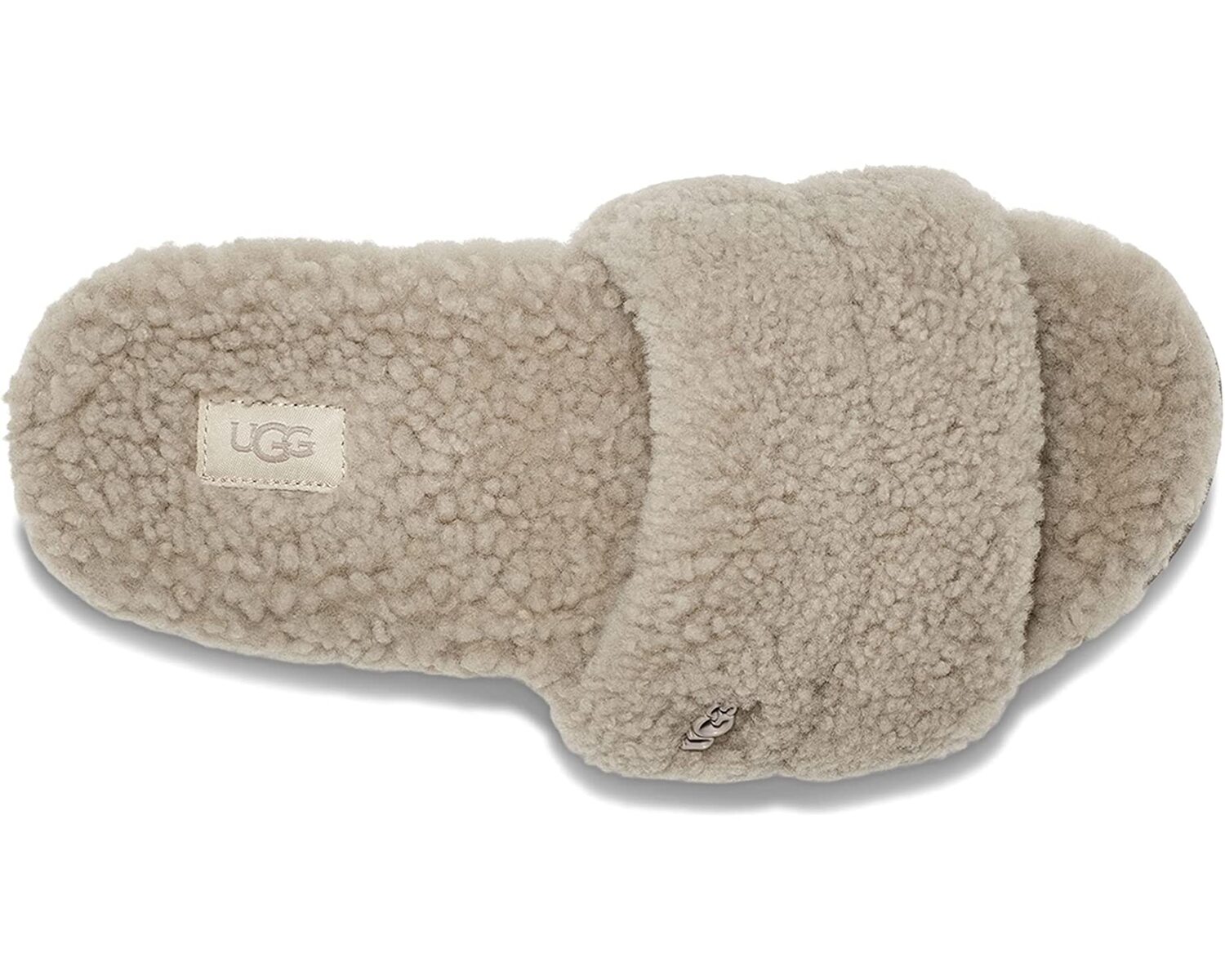 

Слипперы Cozetta Curly UGG, козел