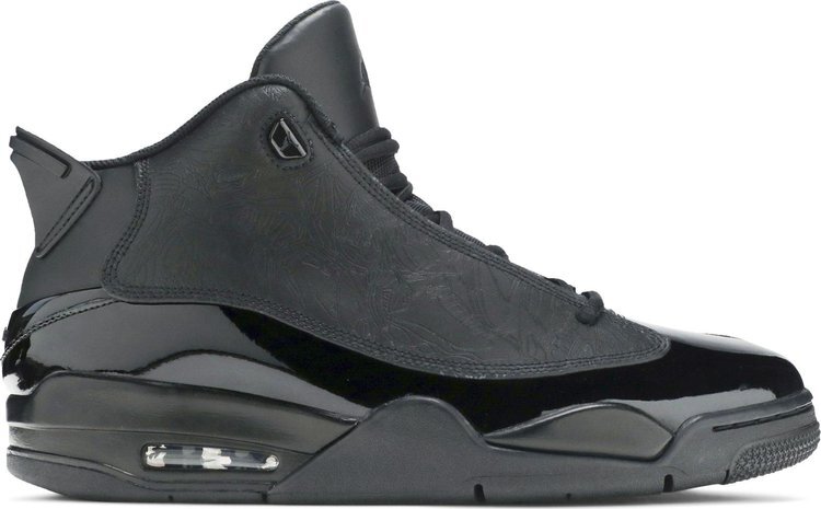 Jordan Dub Zero Triple Black CDEK.Shopping