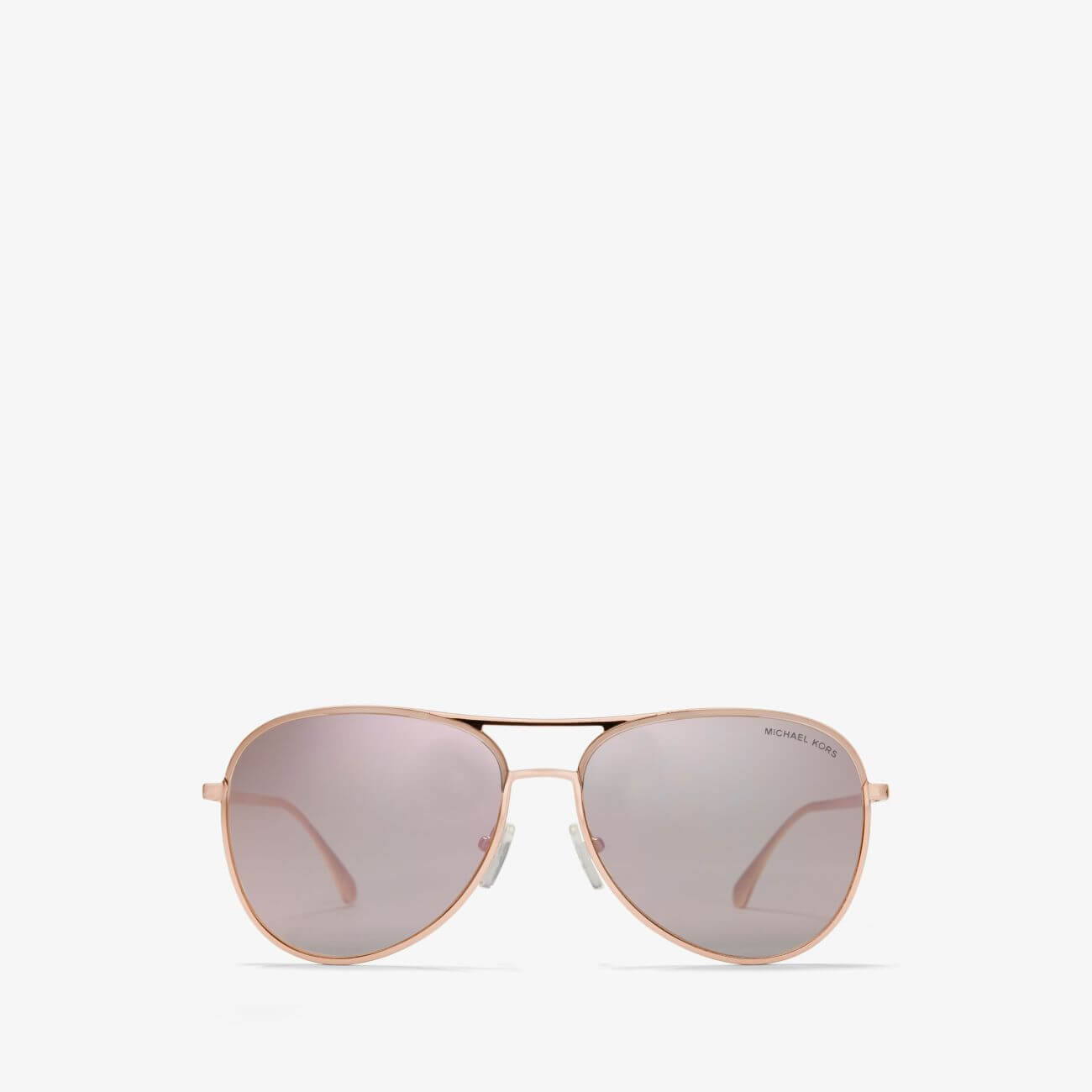 

Солнцезащитные очки Michael Kors Kona, розовый