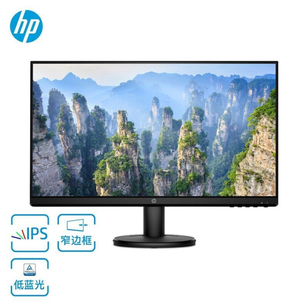 

Монитор HP V27i 27" IPS , черный