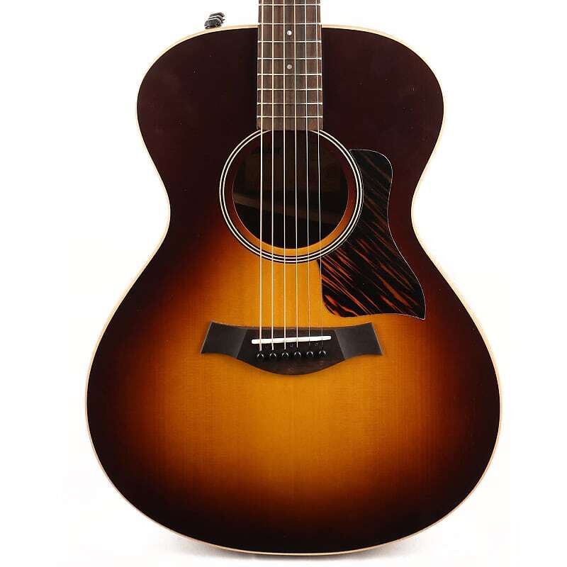 

Taylor American Dream AD12e-SB Grand Pacific Acoustic-Electric Sunburst Taylor American Dream AD12e-SB Grand Pacific -Electric