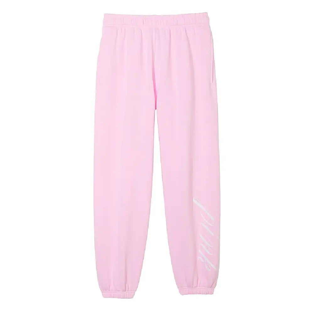 

Спортивные брюки Victoria's Secret Pink Campus, розовый