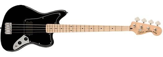 

Fender Affinity Series Jaguar Bass H, черный (0378503506)