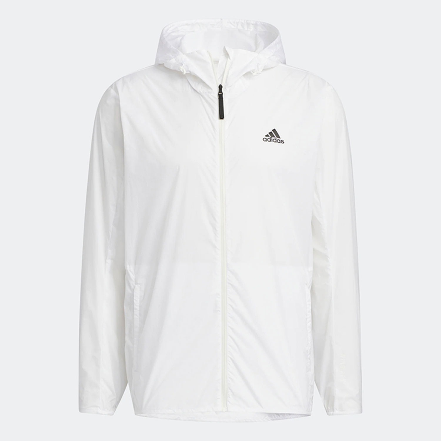 

Куртка Adidas Hooded Windproof Sports, белый