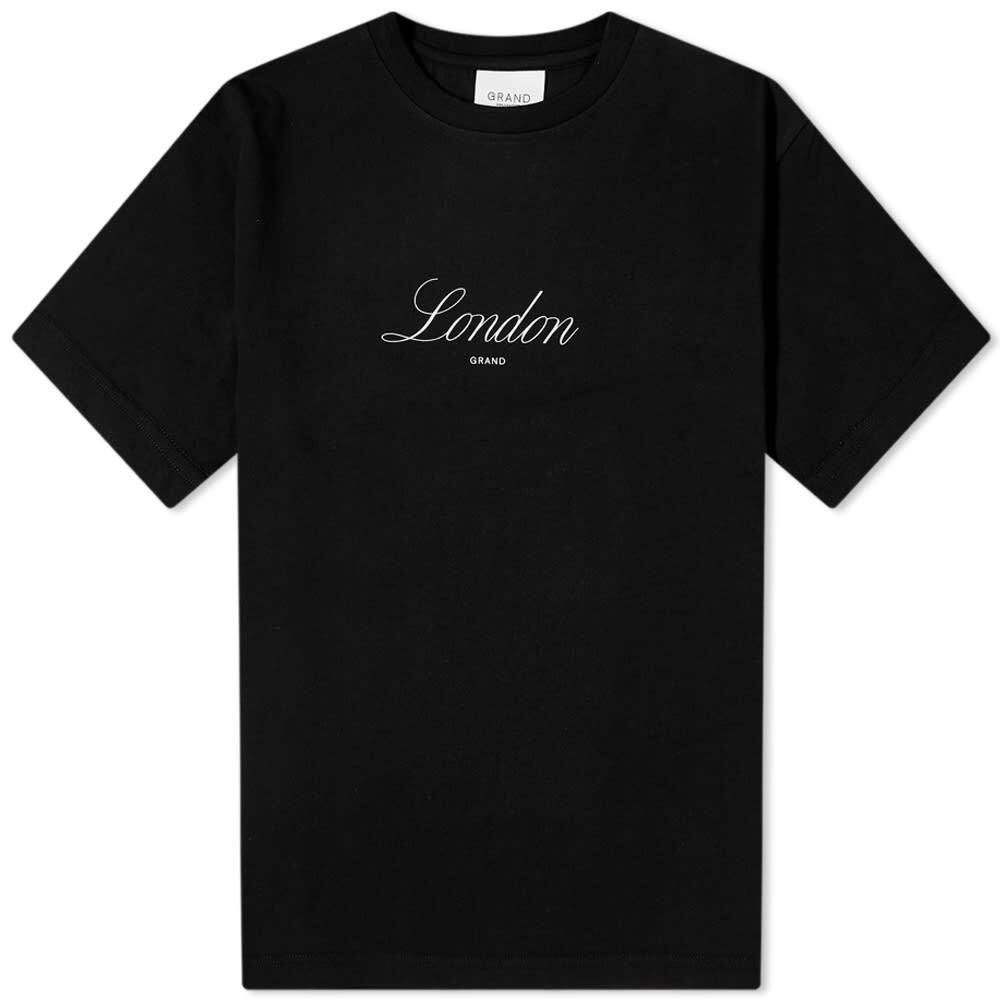 

Футболка Grand Collection Exclusive Fundraising Tee, Черный