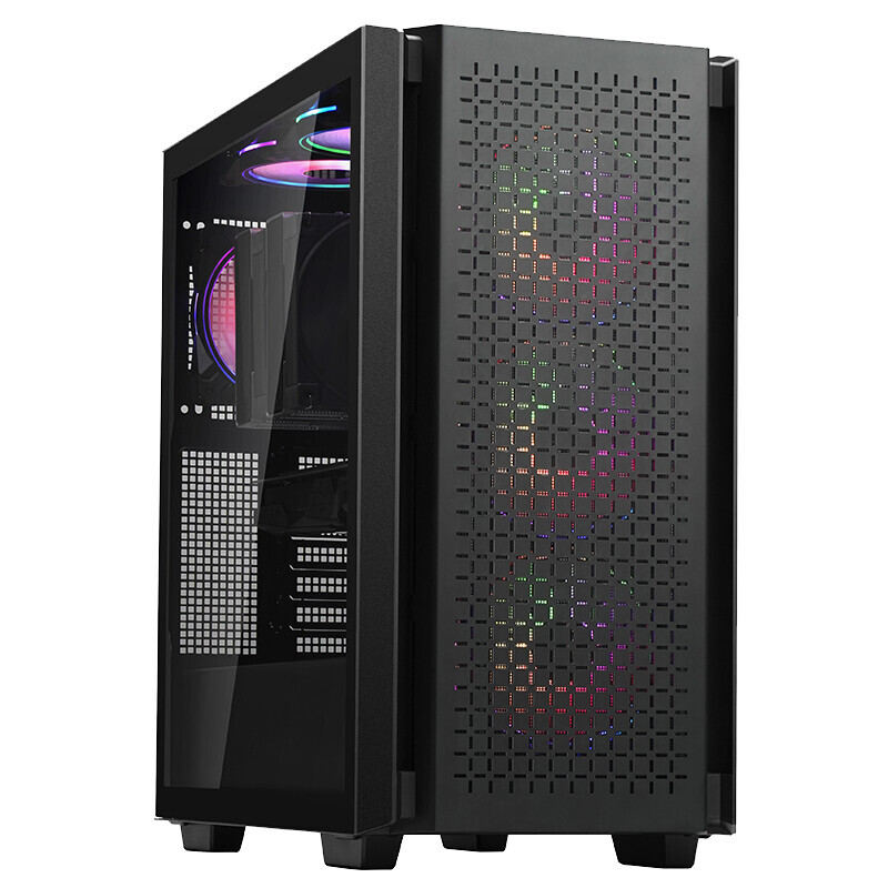 

Корпус DeepCool CG560, Mid Tower, черный