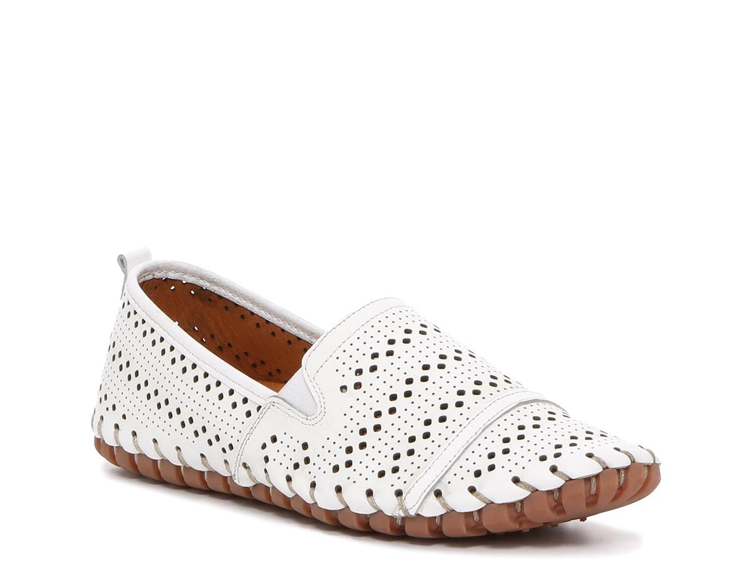 

Лоферы Spring Step Fredia, белый