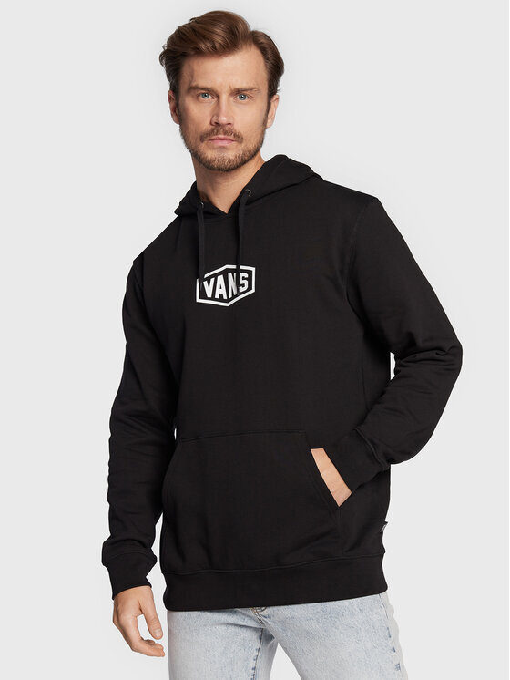 

Толстовка обычного кроя Vans, черный