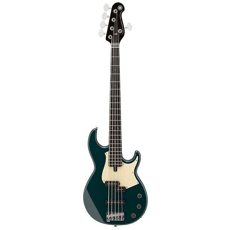 

Yamaha BB435 5-струнная бас-гитара - бирюзовый BB435 5-String Bass Guitar -