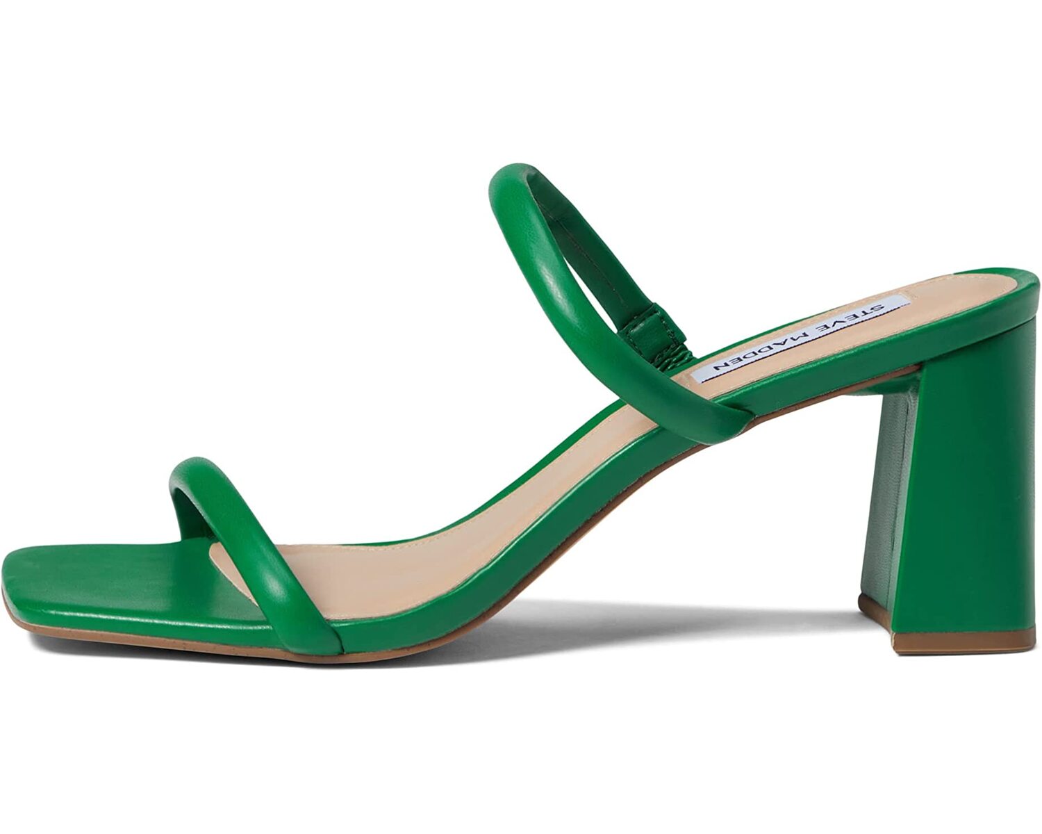 

Туфли на каблуках Lilah Sandal Steve Madden, зеленый