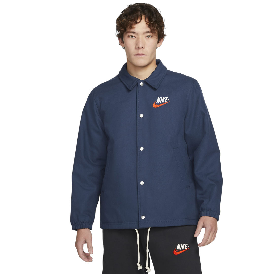 

Куртка Nike Sportswear, синий