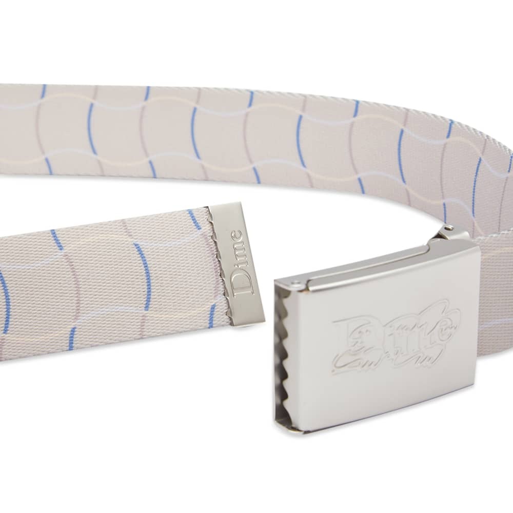 

Ремень Dime Wave Checkered Belt