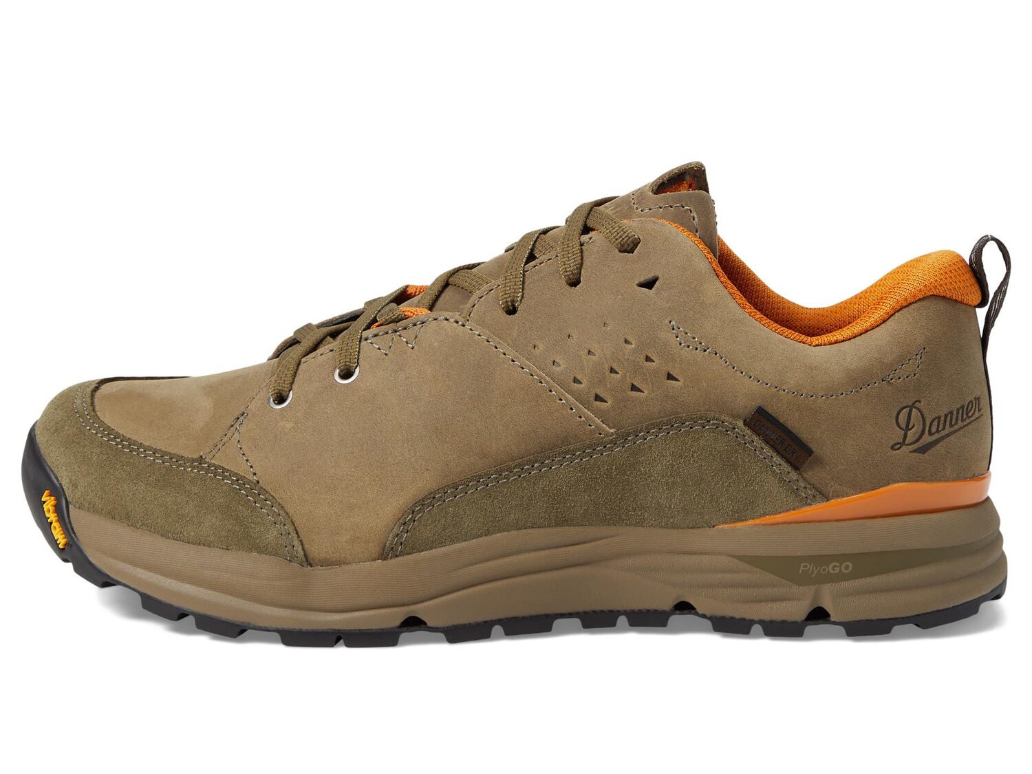 

Треккинговые ботинки Danner Trail Roamer, коричневый/хаки