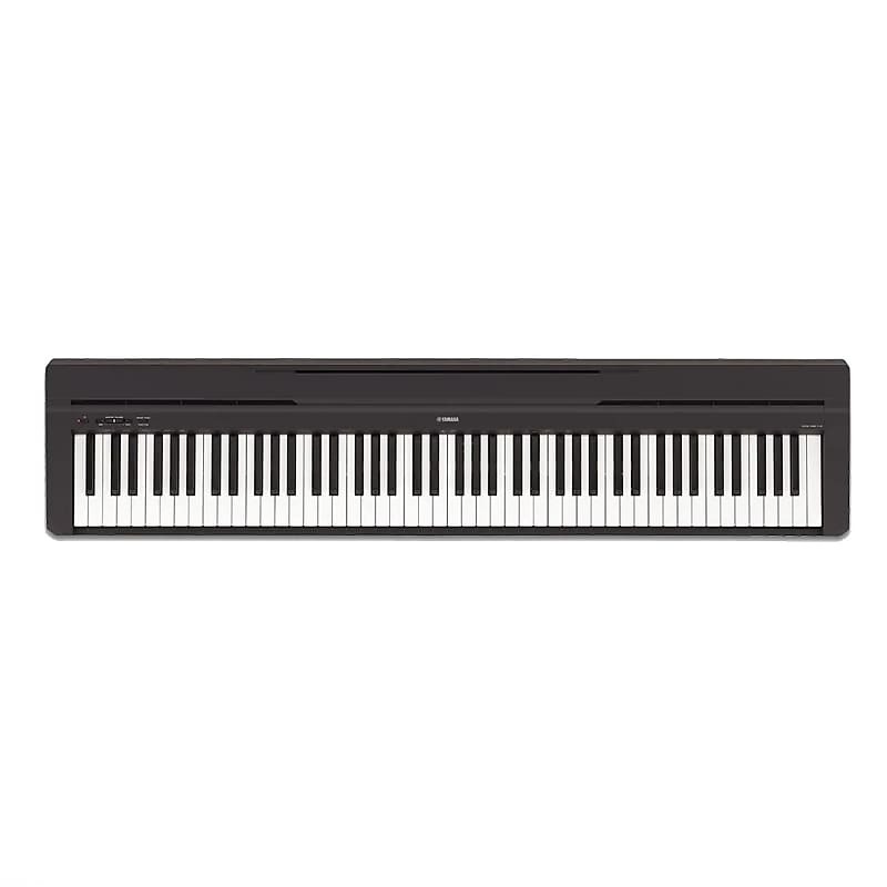 

Yamaha P-45 88-клавишное цифровое пианино с динамиками P45B