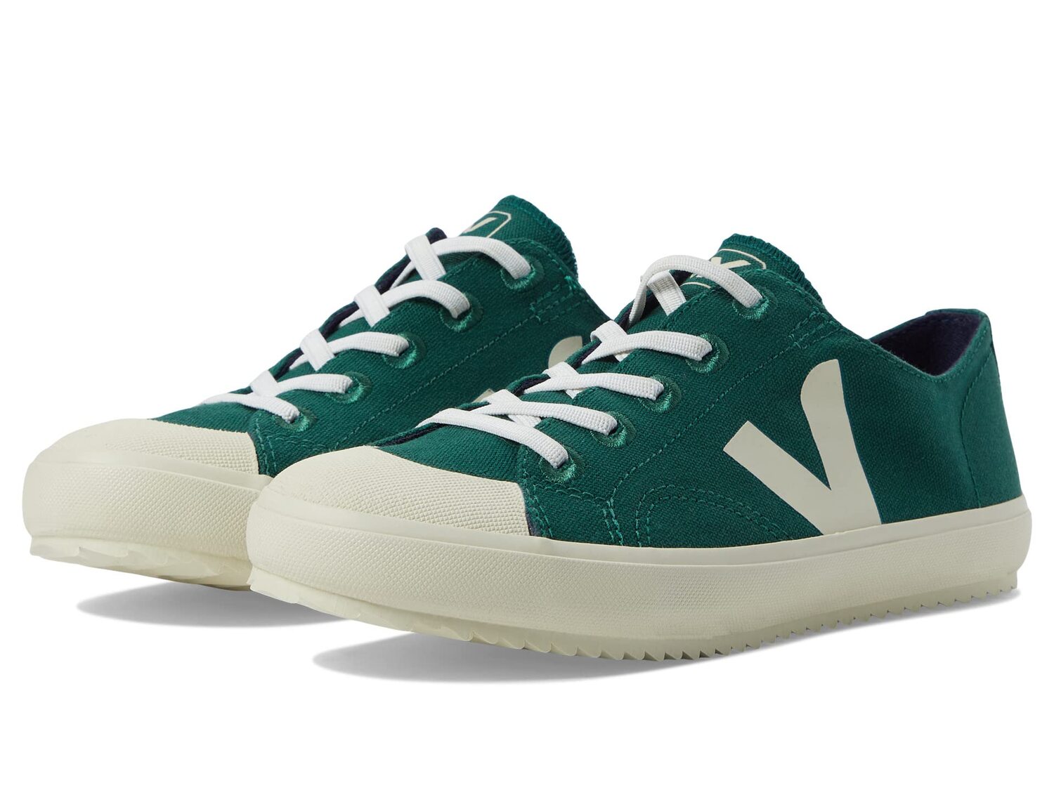 

Кроссовки VEJA Kids, Small Flip Canvas