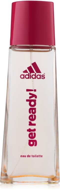 Туалетная вода Adidas Get Ready! For Her - фото