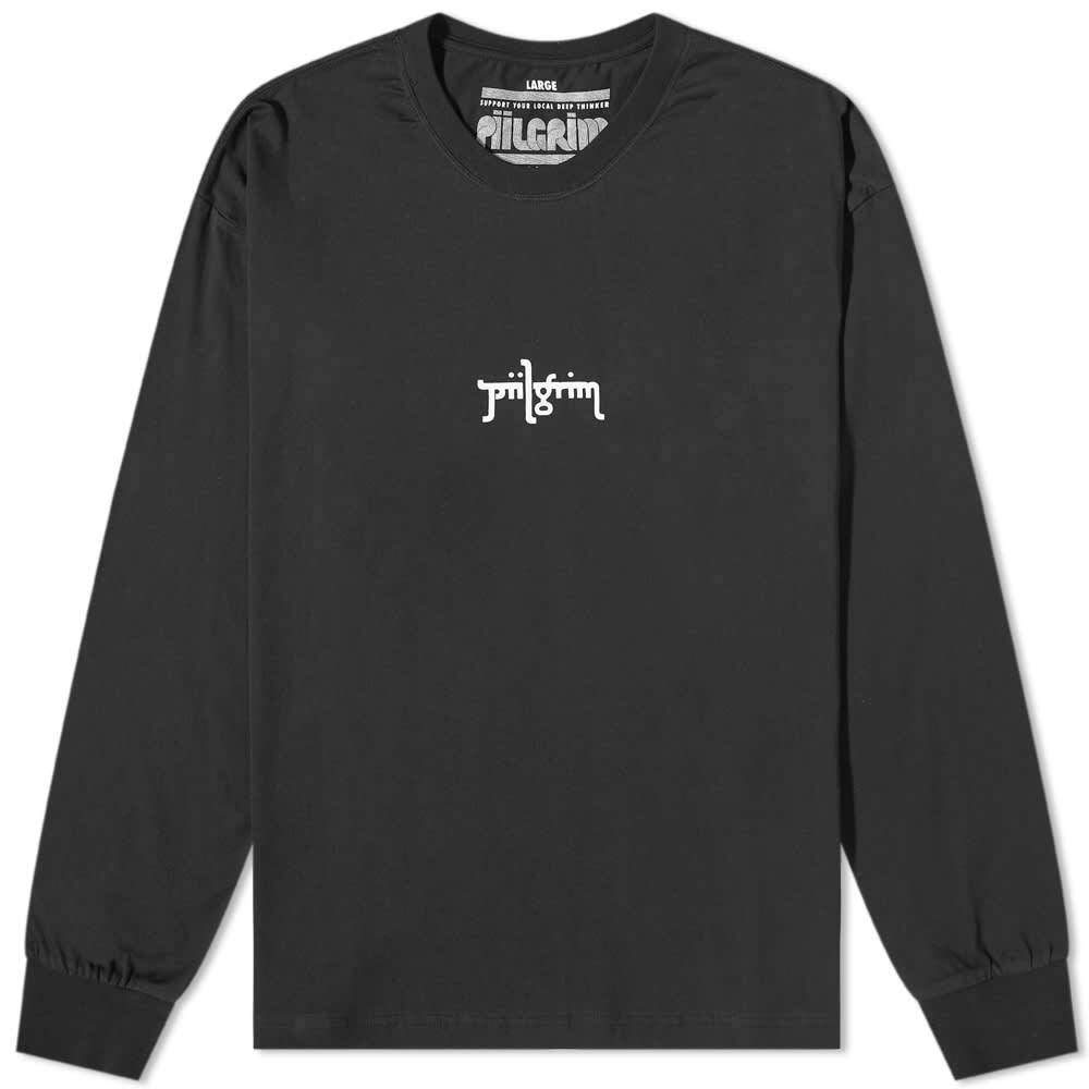 

Футболка Piilgrim Long Sleeve Colour Test Tee