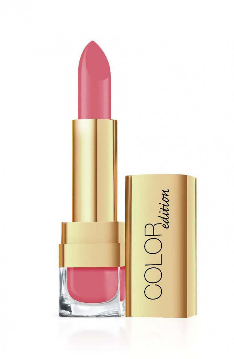 

Eveline Cosmetics Губная помада Color Edition 721 Pink Obsession