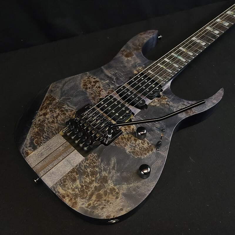 

Ibanez RGT1270PB-DTF Premier Deep Twilight Flat с сумкой для переноски