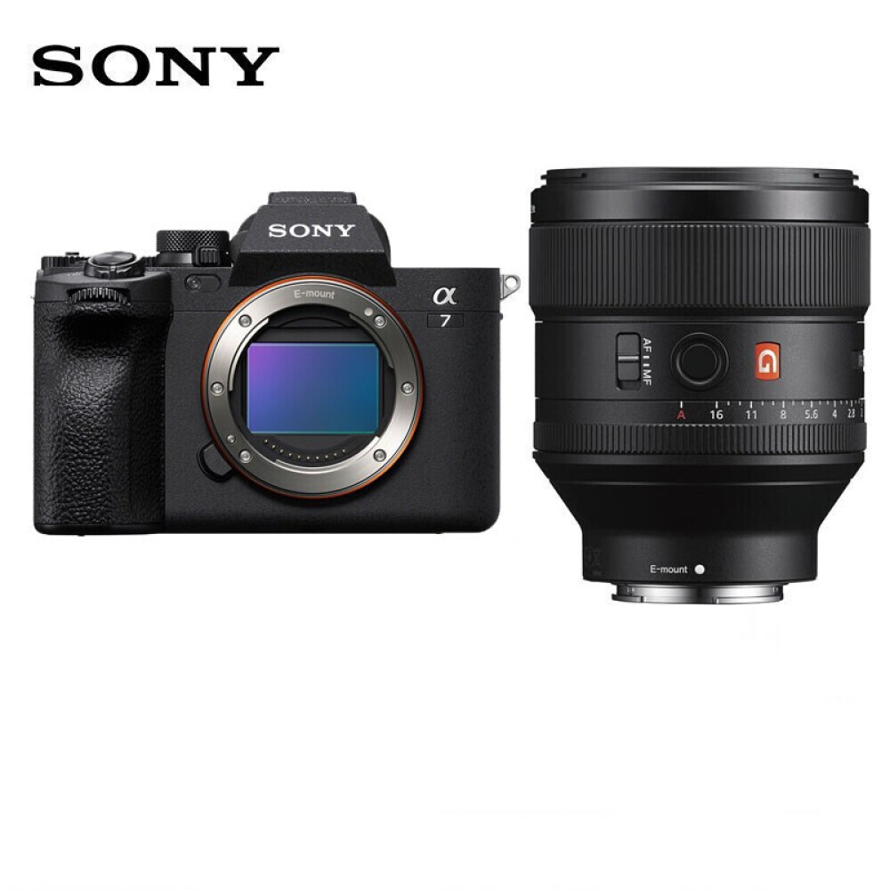 

Фотоаппарат Sony Alpha 7 IV ILCE-7M4\/a7m4 128G