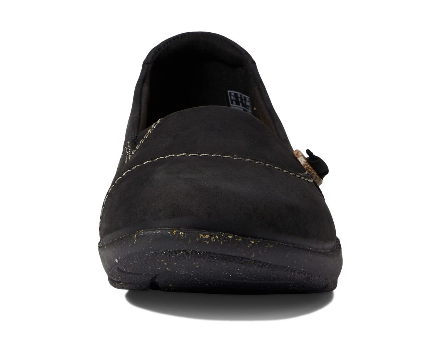 

Туфли на плоской подошве Roseville Sky Clarks, кожа